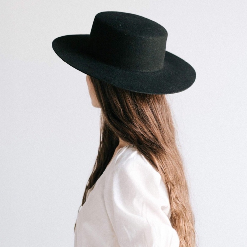 Dahila boater hat